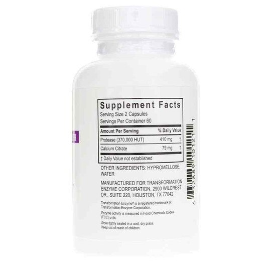 PureZyme, TSE